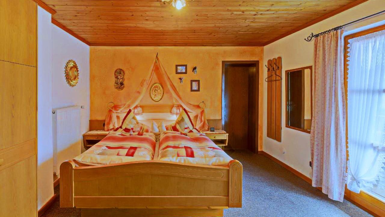 Wohnung HERZOGSTAND **** - Schlafraum Wohnung HERZOGSTAND **** - Schlafraum